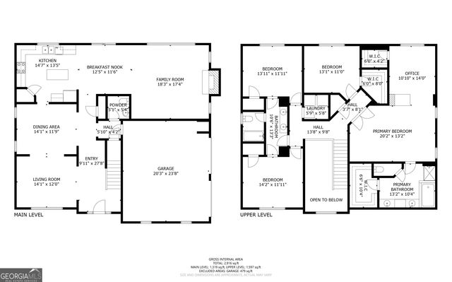 9620 Stillwater Drive, Villa Rica, GA 30180