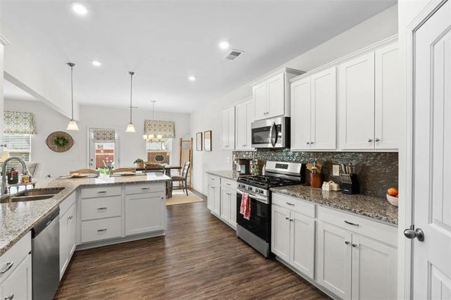 17 Westover Road, Cartersville, GA 30120