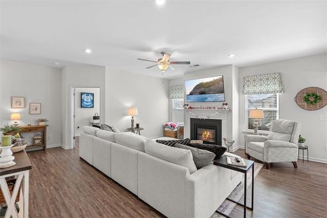 17 Westover Road, Cartersville, GA 30120