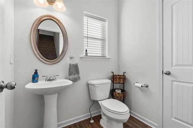 17 Westover Road, Cartersville, GA 30120