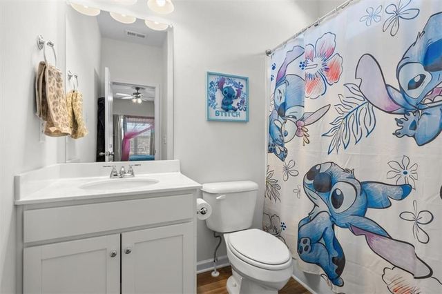 17 Westover Road, Cartersville, GA 30120