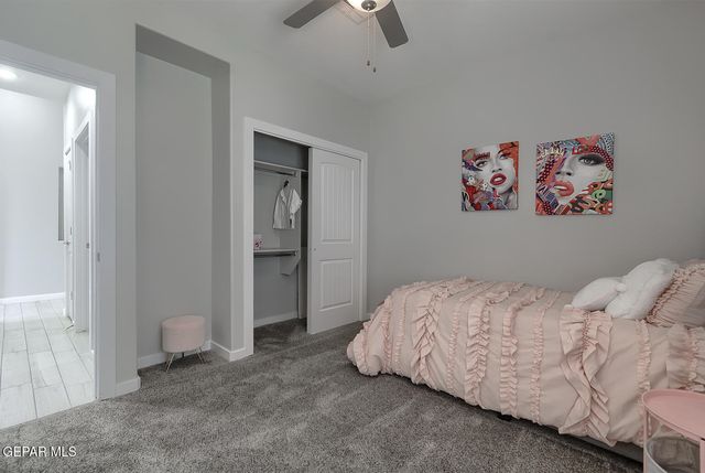 2228 MIKE PRICE Drive, El Paso, TX 79938