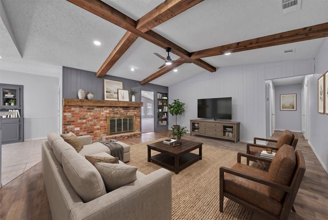 3011 Portsmouth Drive, Mesquite, TX 75149