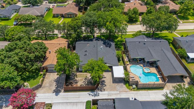3011 Portsmouth Drive, Mesquite, TX 75149