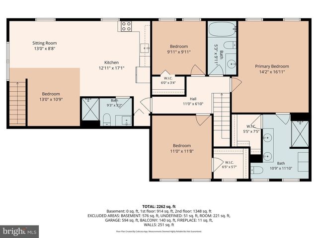 3330 OAKWOOD DR, New Windsor, MD 21776
