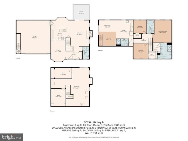 3330 OAKWOOD DR, New Windsor, MD 21776
