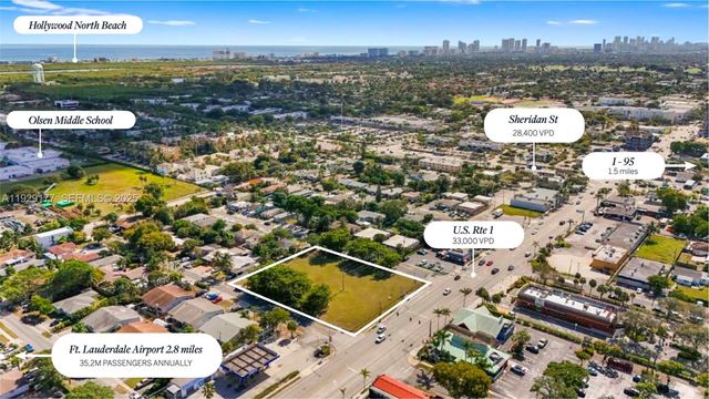 1301 S Federal Hwy, Dania Beach, FL 33004