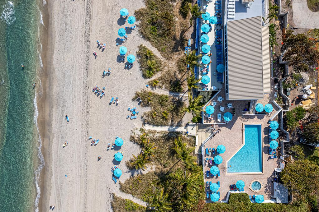 4740 S Ocean Boulevard 315a, Highland Beach, FL 33487