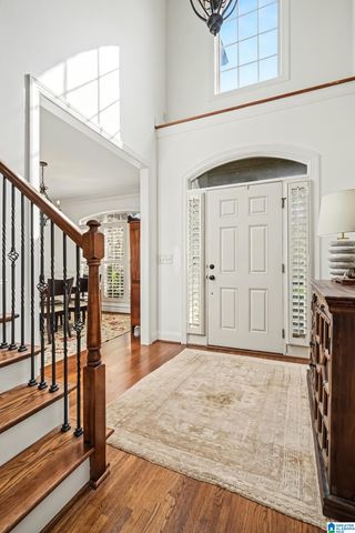 1536 BRIDGEWATER LANE, Hoover, AL 35244