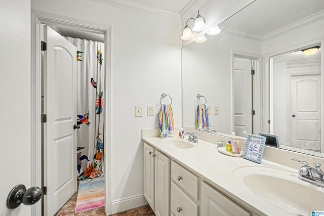 1536 BRIDGEWATER LANE, Hoover, AL 35244