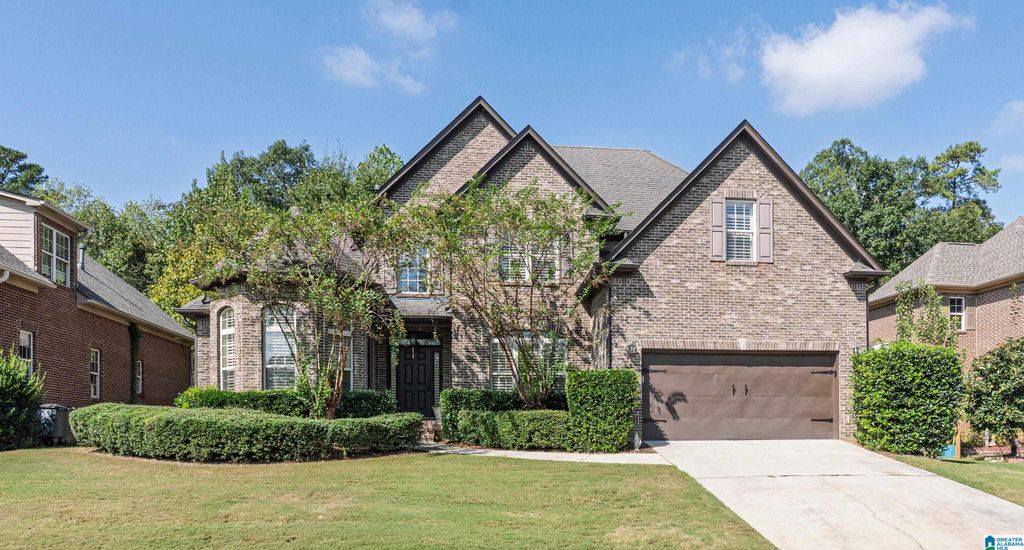 1536 BRIDGEWATER LANE, Hoover, AL 35244