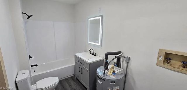 318 Winesap Drive, Pelham, NC 27311