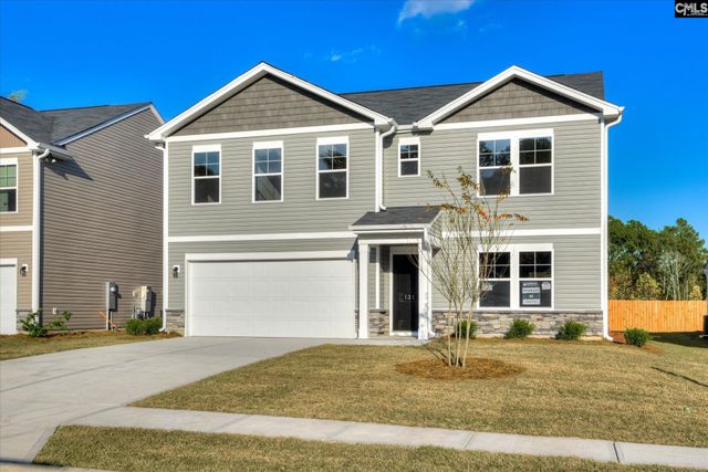 212 Flint Ridge Drive, Hopkins, SC 29061