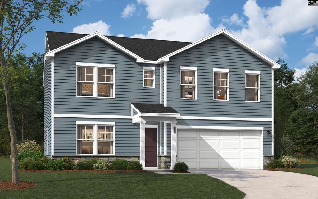 212 Flint Ridge Drive, Hopkins, SC 29061