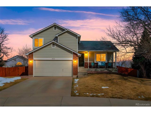 4542 S Gibraltar St, Centennial, CO 80015