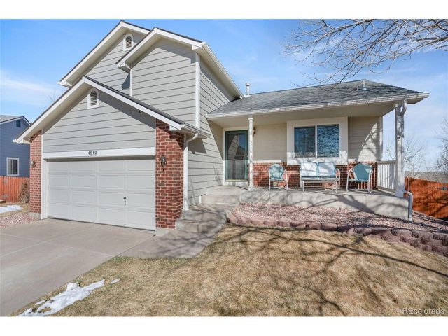 4542 S Gibraltar St, Centennial, CO 80015