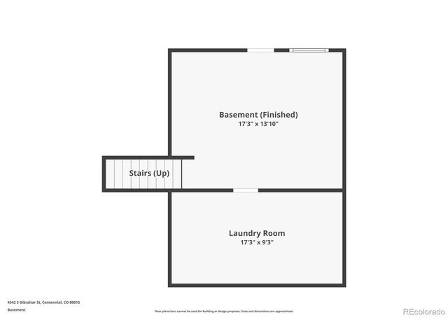 4542 S Gibraltar St, Centennial, CO 80015