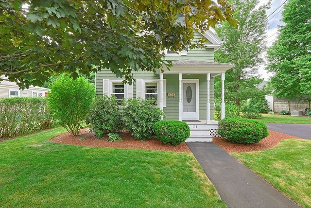 158 High Street, Mansfield, MA 02048