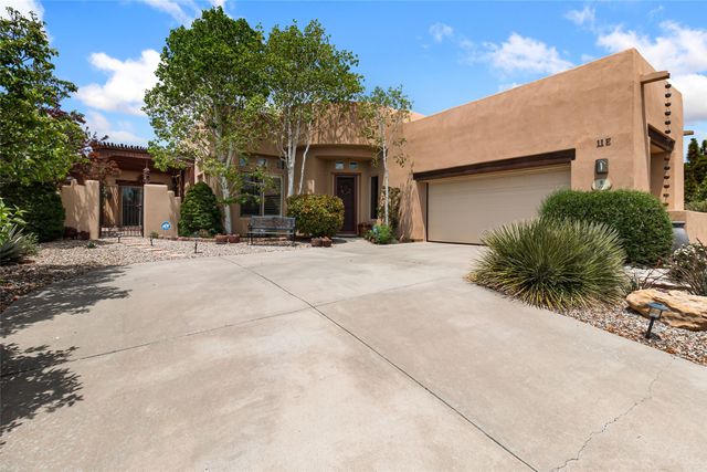 11 E Chili Line Road, Santa Fe, NM 87508