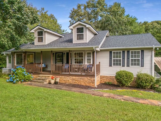 214 Piney Woods Drive, Ellijay, GA 30536