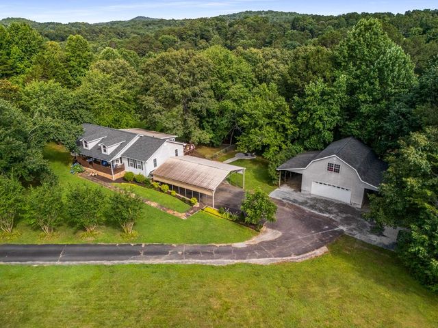 214 Piney Woods Drive, Ellijay, GA 30536