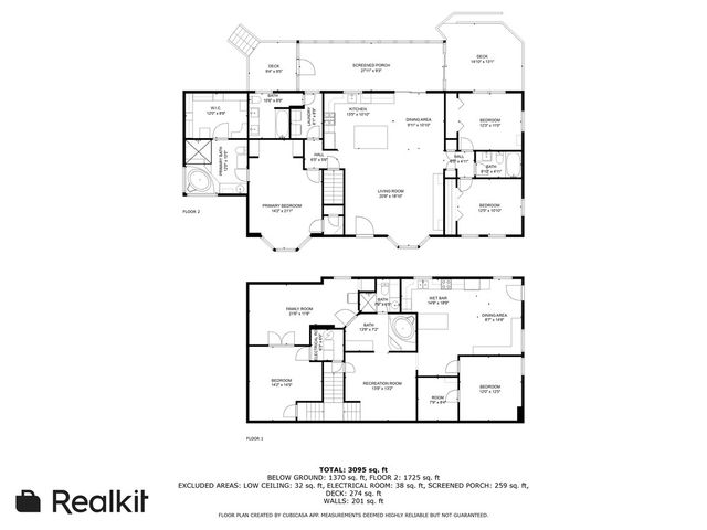 214 Piney Woods Drive, Ellijay, GA 30536