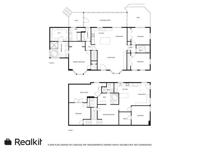 214 Piney Woods Drive, Ellijay, GA 30536