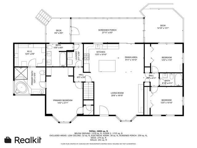 214 Piney Woods Drive, Ellijay, GA 30536