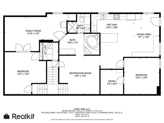 214 Piney Woods Drive, Ellijay, GA 30536
