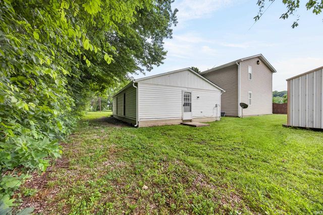 357, 359, 359.5 S East St Avenue, Spencer, IN 47460
