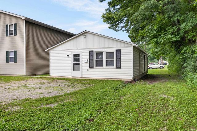 357, 359, 359.5 S East St Avenue, Spencer, IN 47460