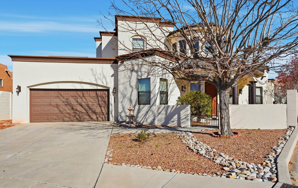 8423 Rising Star Place NE, Albuquerque, NM 87122
