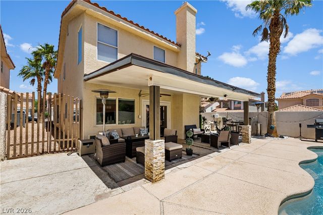8953 Paige Rene Court, Las Vegas, NV 89117