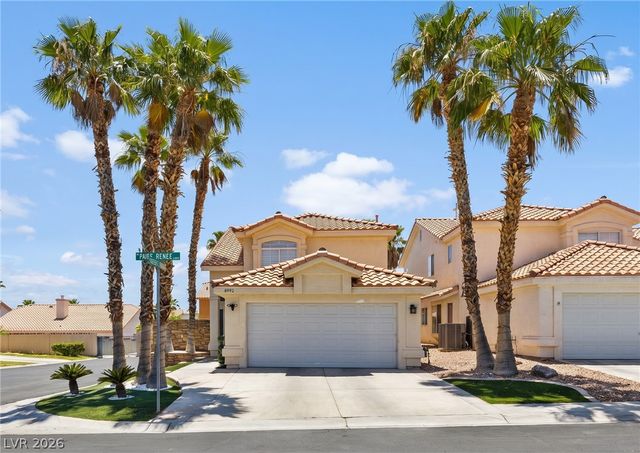 8953 Paige Rene Court, Las Vegas, NV 89117