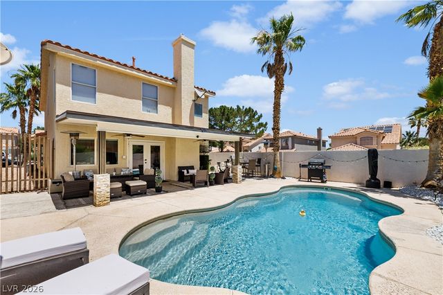 8953 Paige Rene Court, Las Vegas, NV 89117