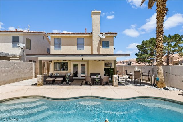8953 Paige Rene Court, Las Vegas, NV 89117