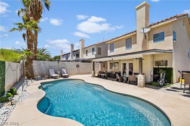 8953 Paige Rene Court, Las Vegas, NV 89117