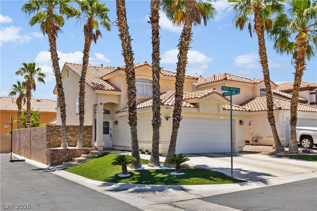 8953 Paige Rene Court, Las Vegas, NV 89117