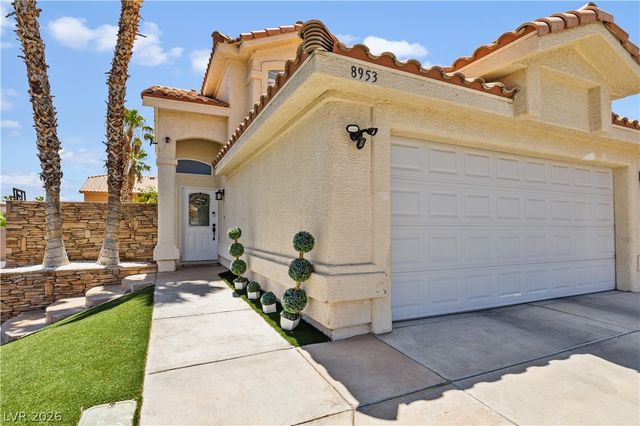 8953 Paige Rene Court, Las Vegas, NV 89117