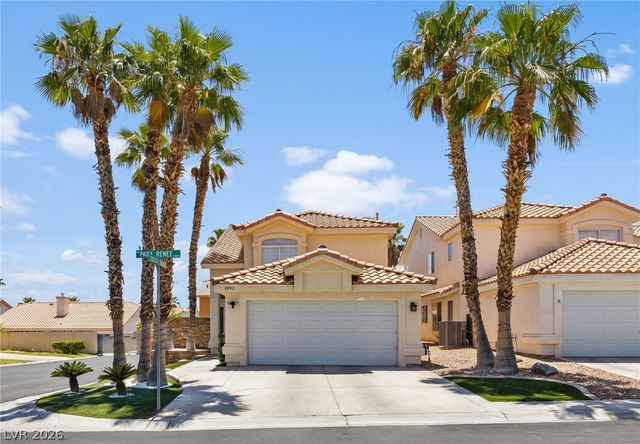 8953 Paige Rene Court, Las Vegas, NV 89117