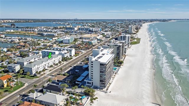 15473 GULF BOULEVARD, Madeira Beach, FL 33708