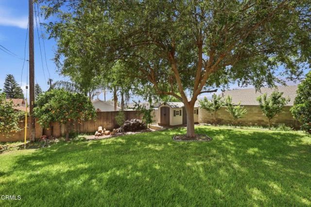 379 Foothill Drive, Fillmore, CA 93015
