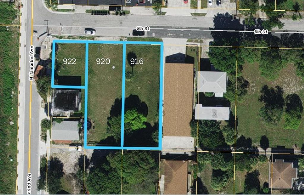 922 6th Street, West Palm Beach, FL 33401