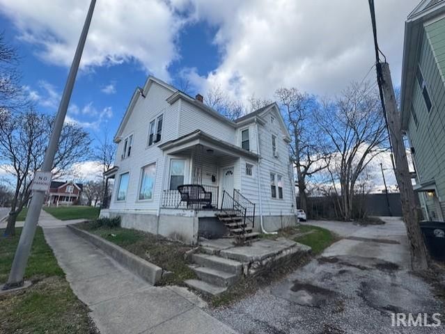2815 S Harrison Street, Fort Wayne, IN 46807