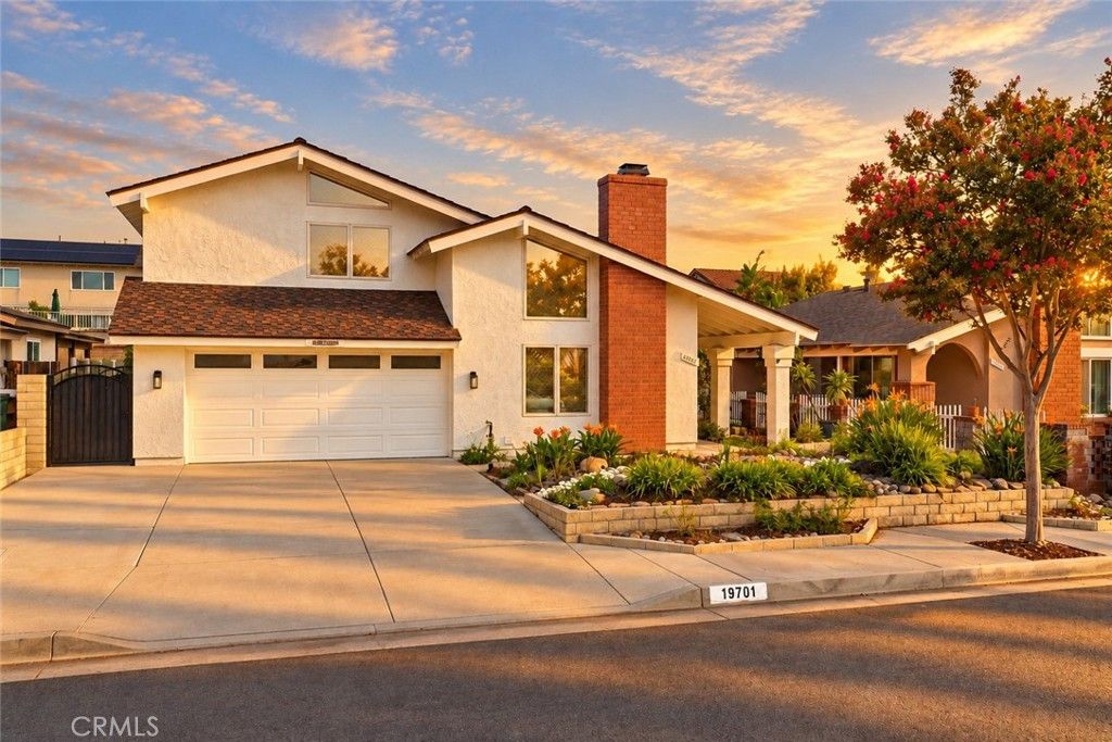 19701 Bluefield Plaza, Yorba Linda, CA 92886 — exterior