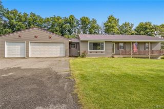 2676 Estey Road, Pompey, NY 13104