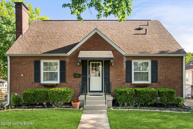 4502 Blenheim Rd, Louisville, KY 40207