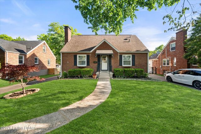 4502 Blenheim Rd, Louisville, KY 40207