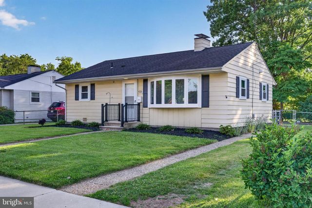 425 WEST AVE, Delanco, NJ 08075