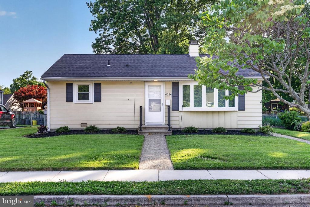 425 WEST AVE, Delanco, NJ 08075